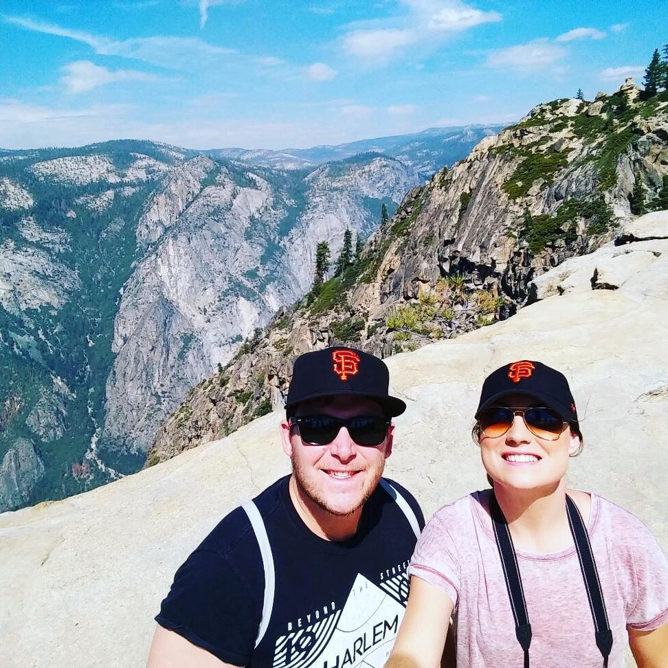 Sequoia National Park!