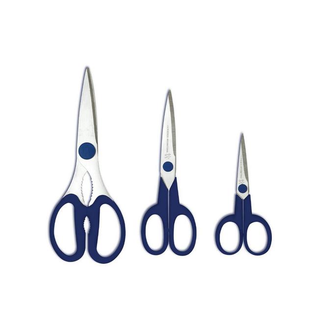 J.A. Henckels International 3-Pc. Multi-Purpose Scissors Set