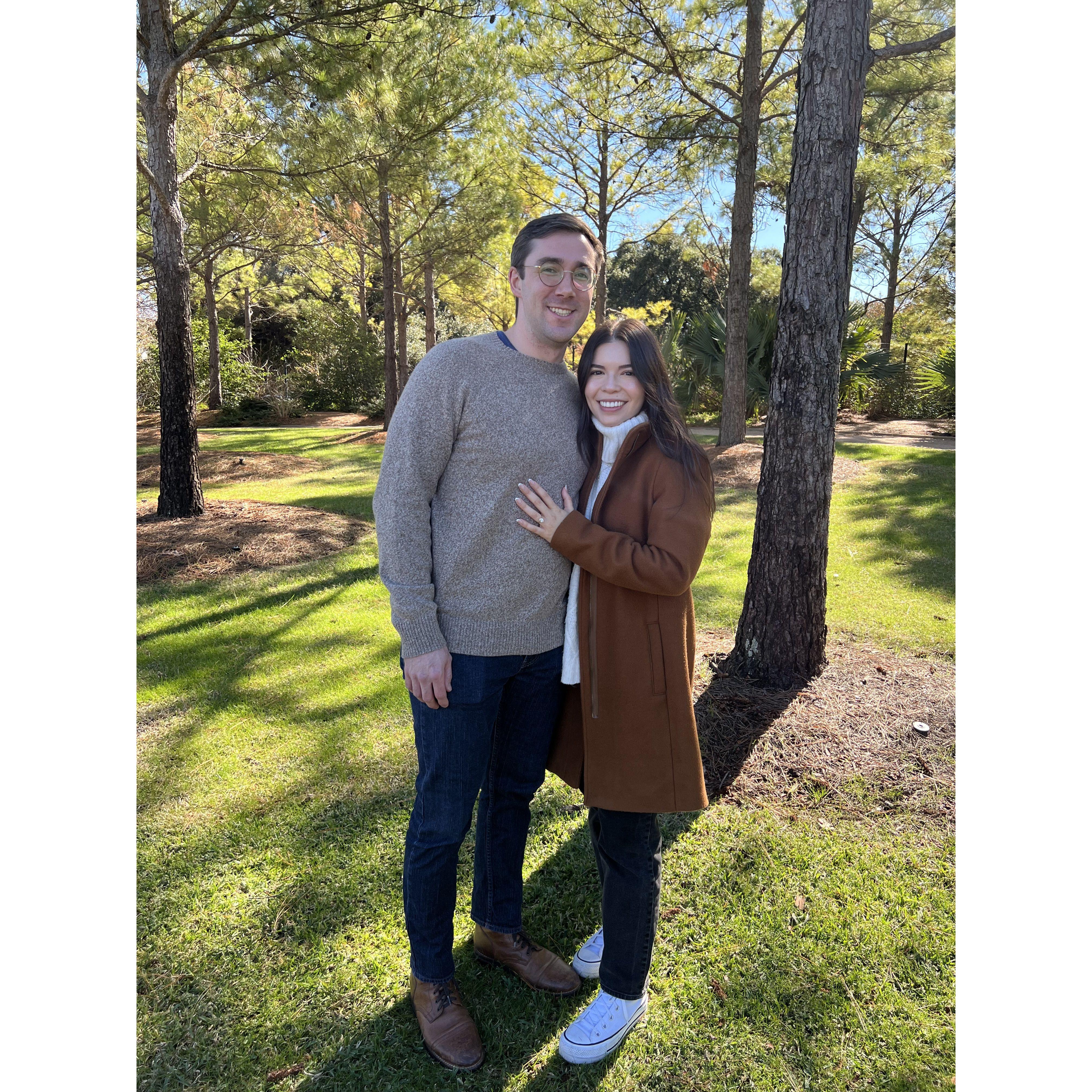 Engagement day
