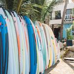 Lunazul Surf School & Shop