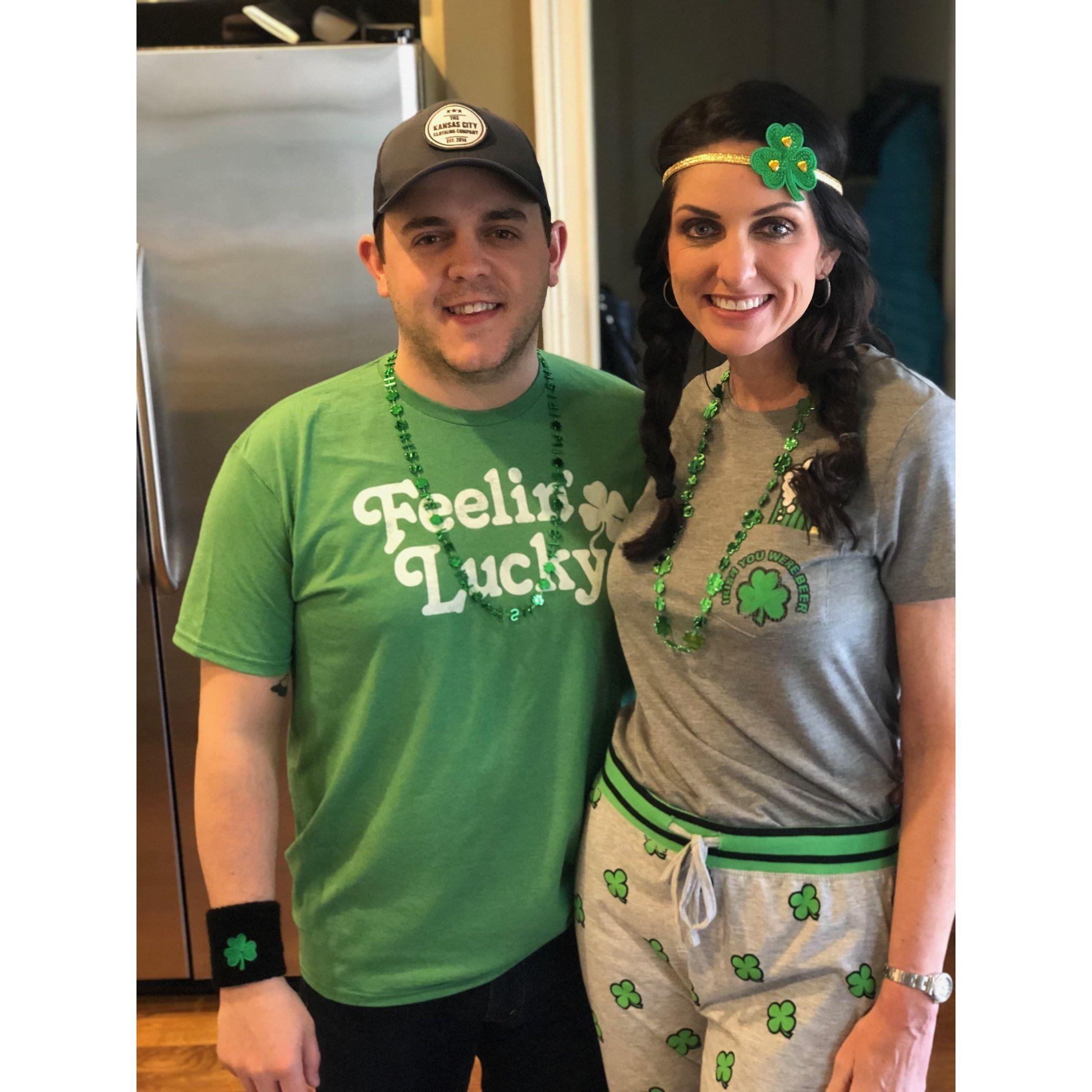 St. Patty's Day