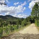 George S. Mickelson Trail