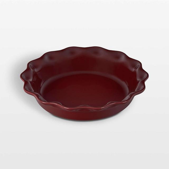 Le Creuset ® 9" Heritage Rhone Pie Dish