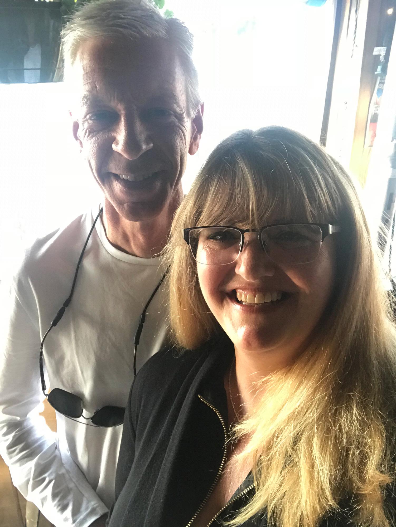 One of our  happy places, Ocean City