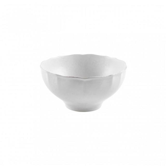 Casafina Impressions White Serving Bowl