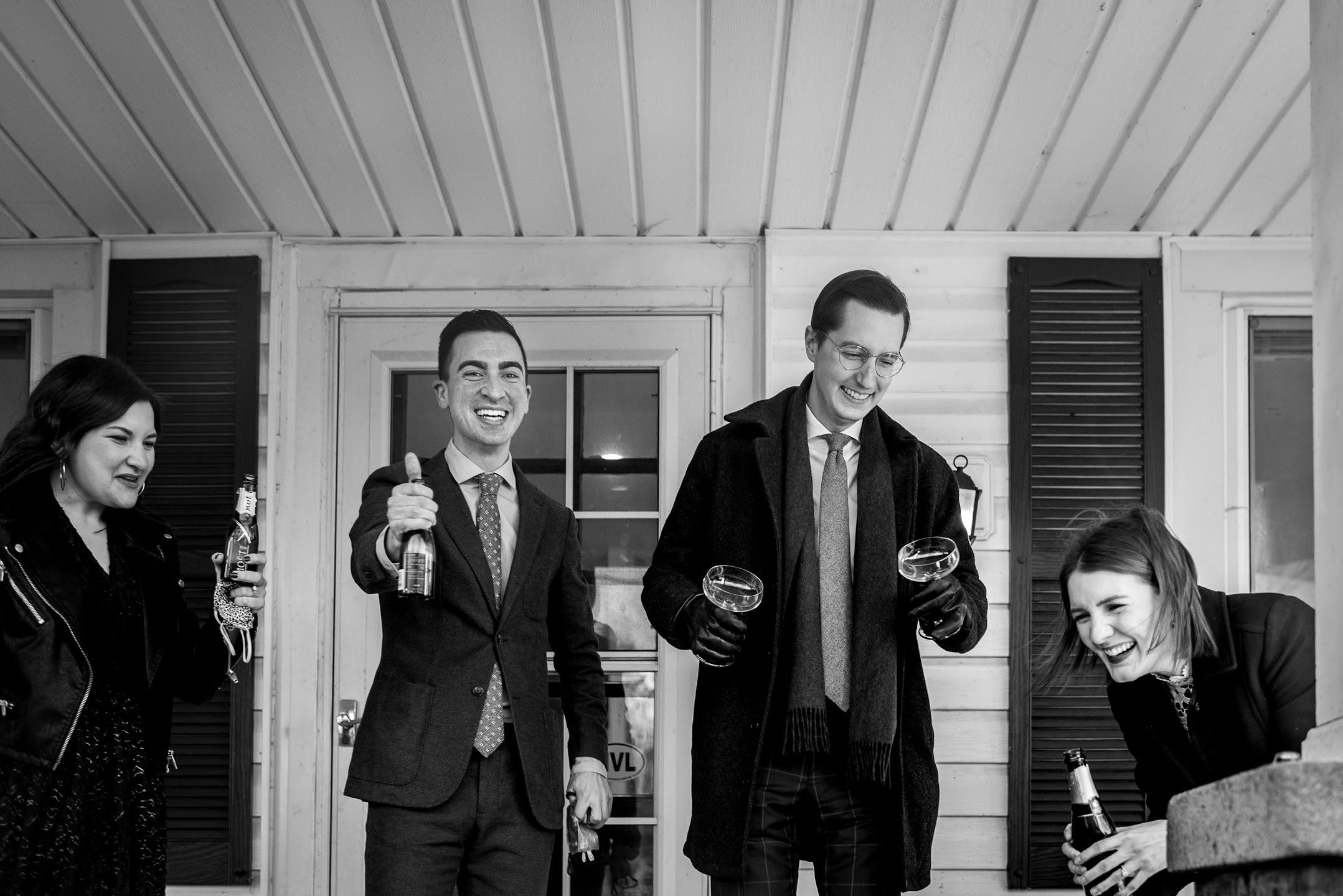 The Wedding Website of Gayle Mauser and Nick Leonardi