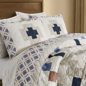 Meadow Summit Quilt Set - King