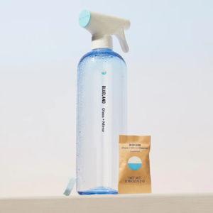 Eco-Friendly Glass and Mirror Cleaner Spray | Blueland
