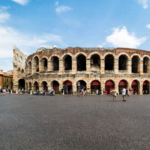Arena in Piazza Bra