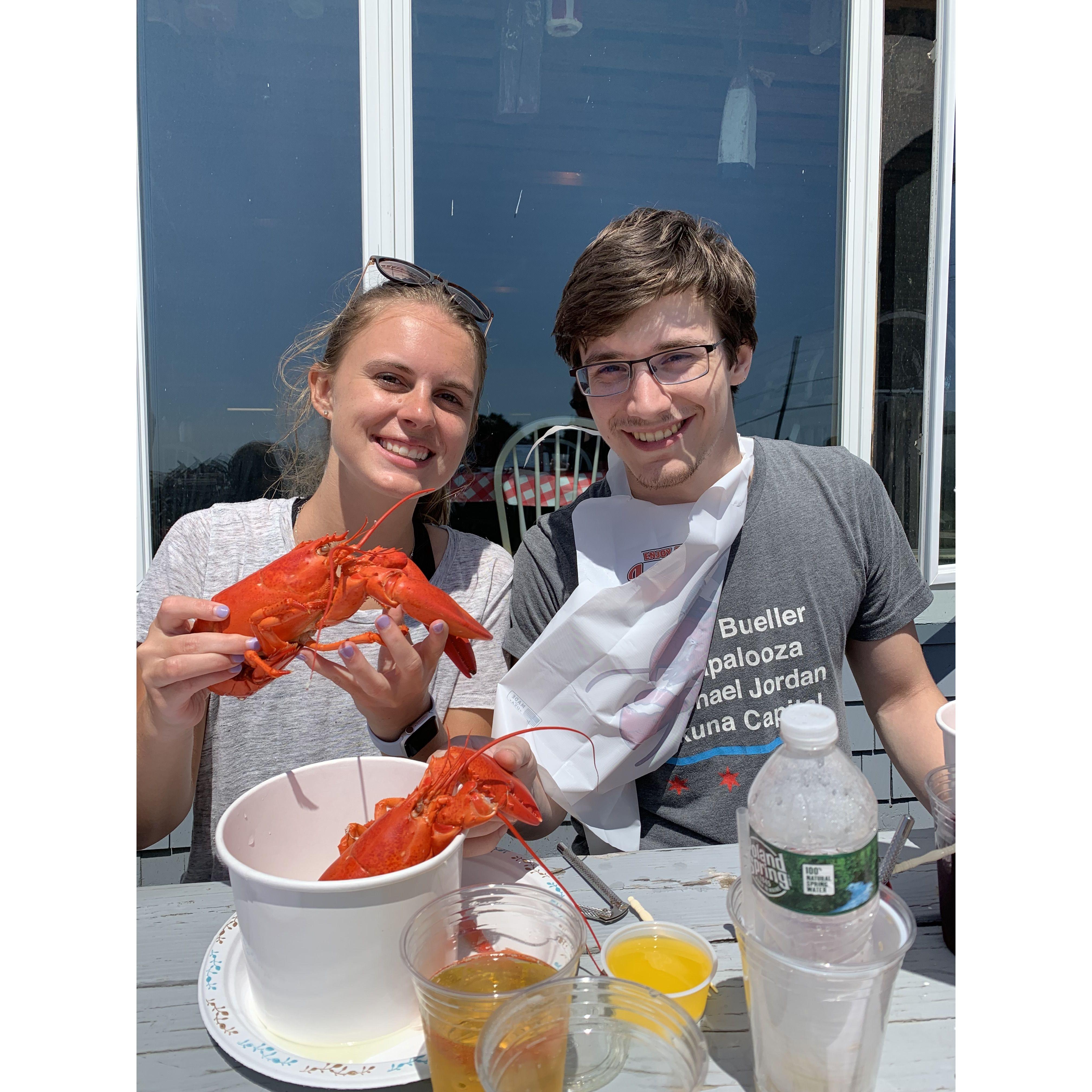 Harpswell, ME - 2019