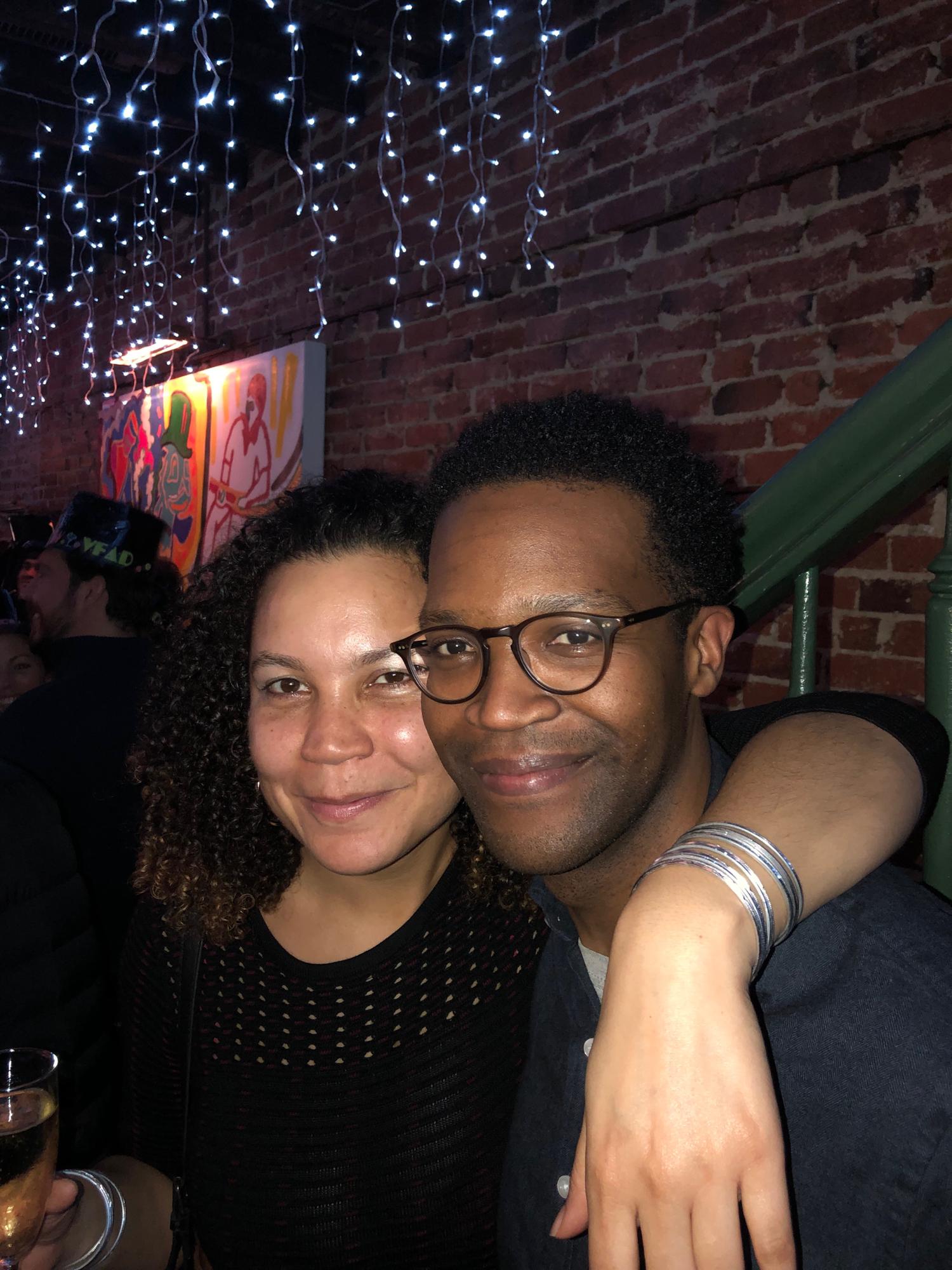 New Year’s shenanigans in DC