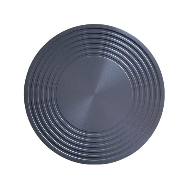 Heat Diffuser for Gas Stove, 11 Inch Aluminum Non-Stick Coating Gas Stove Diffuser, Simmer Plate for Gas Stove, Provides Uniform Distribution of Heat, Great for Simmering and Slow Cooking