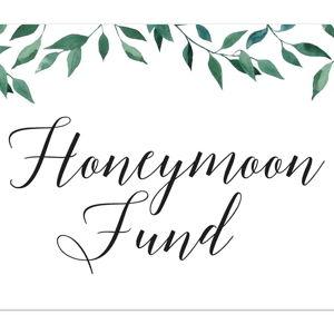 Honeymoon Fund