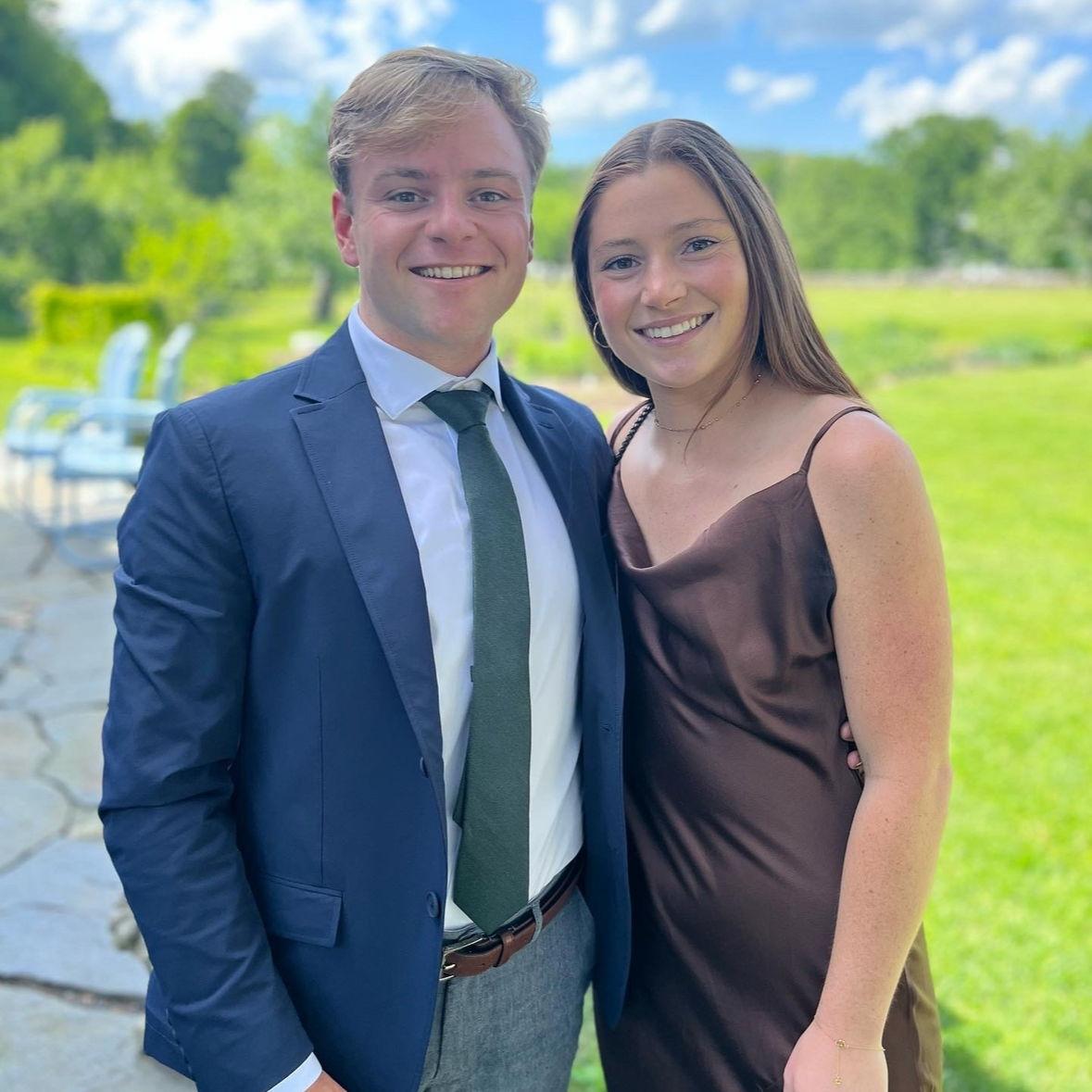 Shane's cousin's wedding in MA - 2022