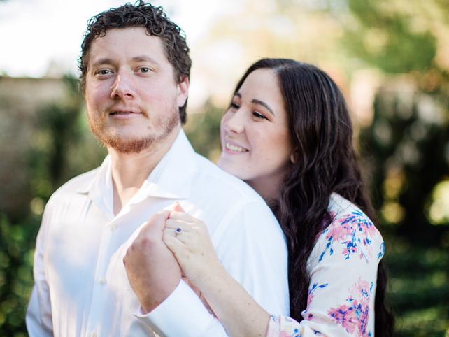 The Wedding Website of Virginia Mangano and John Welch