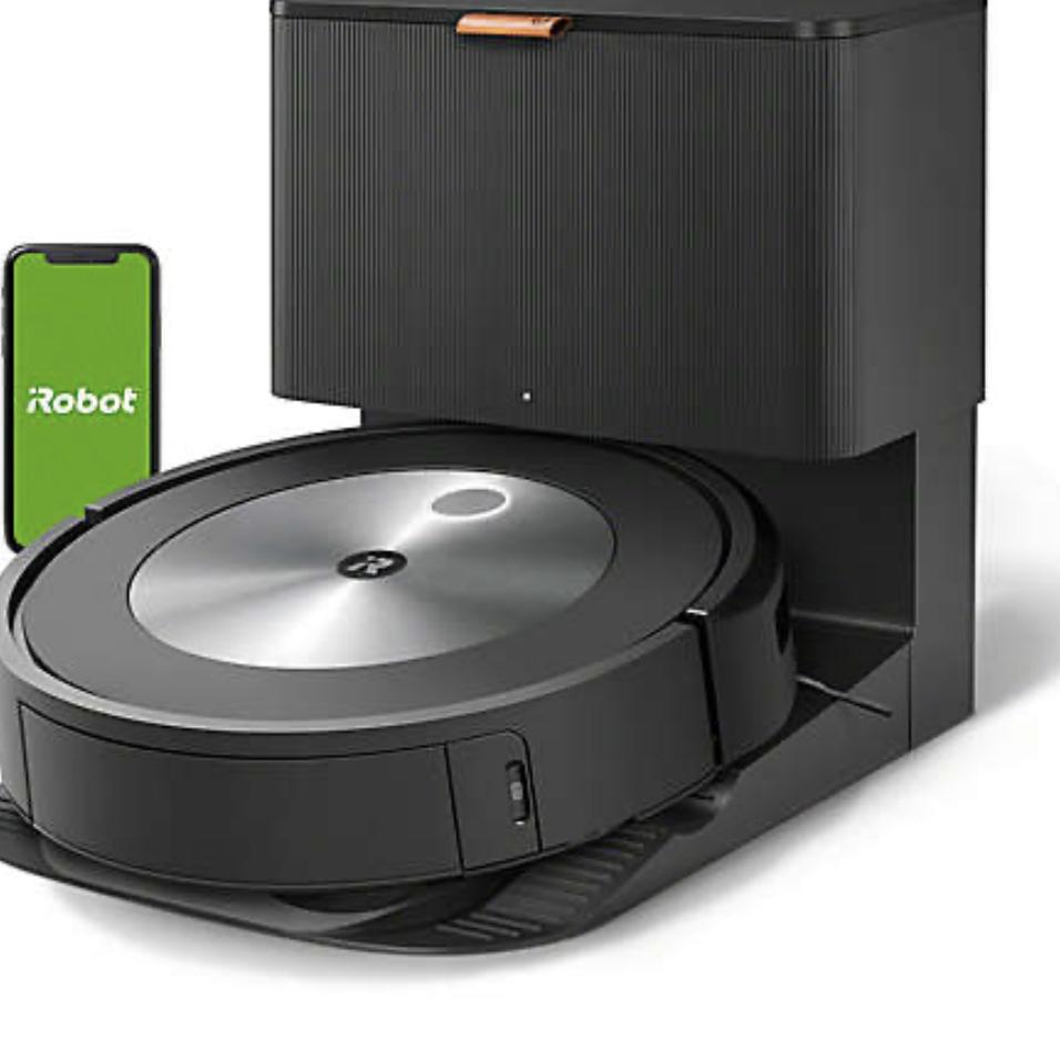 Roomba® j Series Robot Vacuums