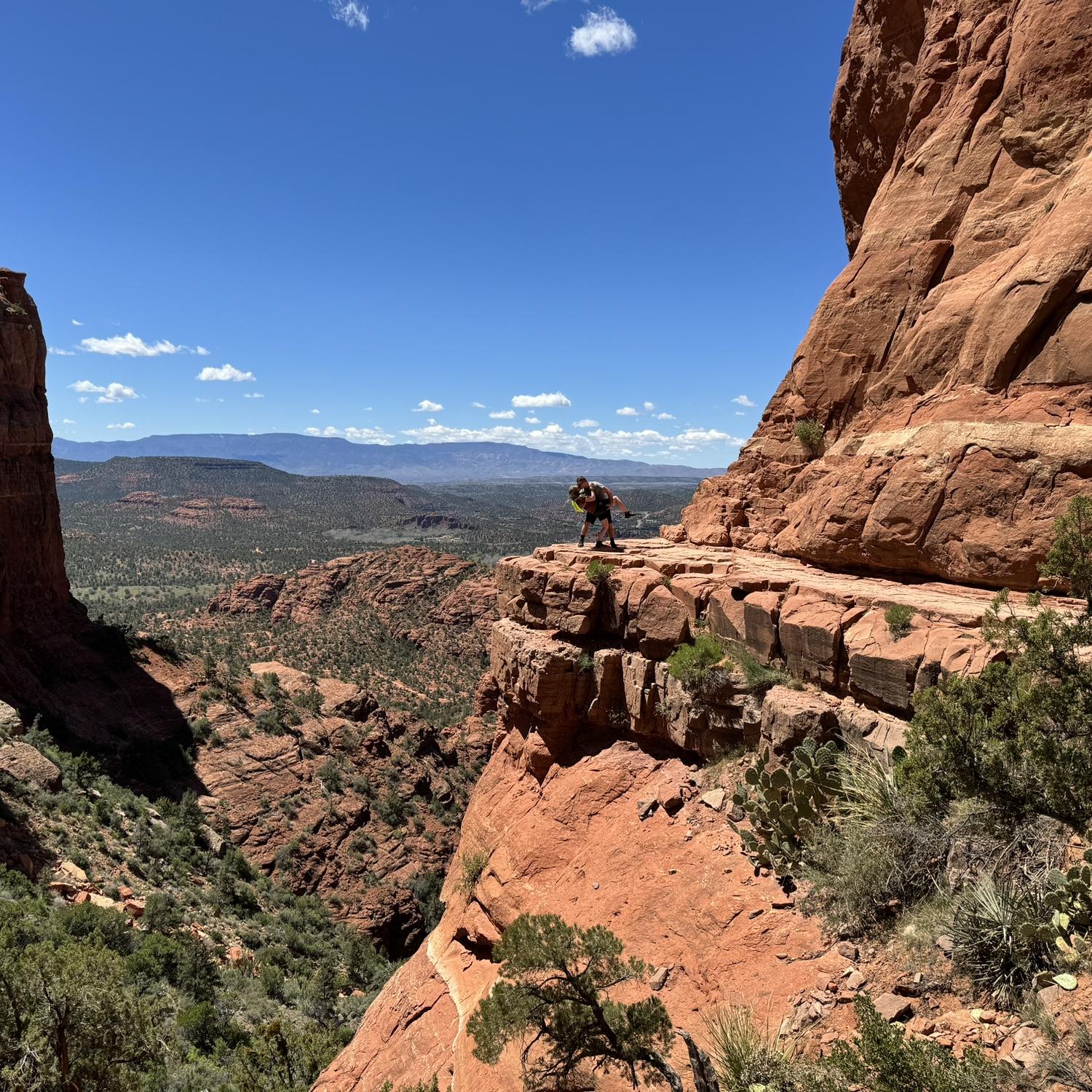 Cathedral Rock, AZ