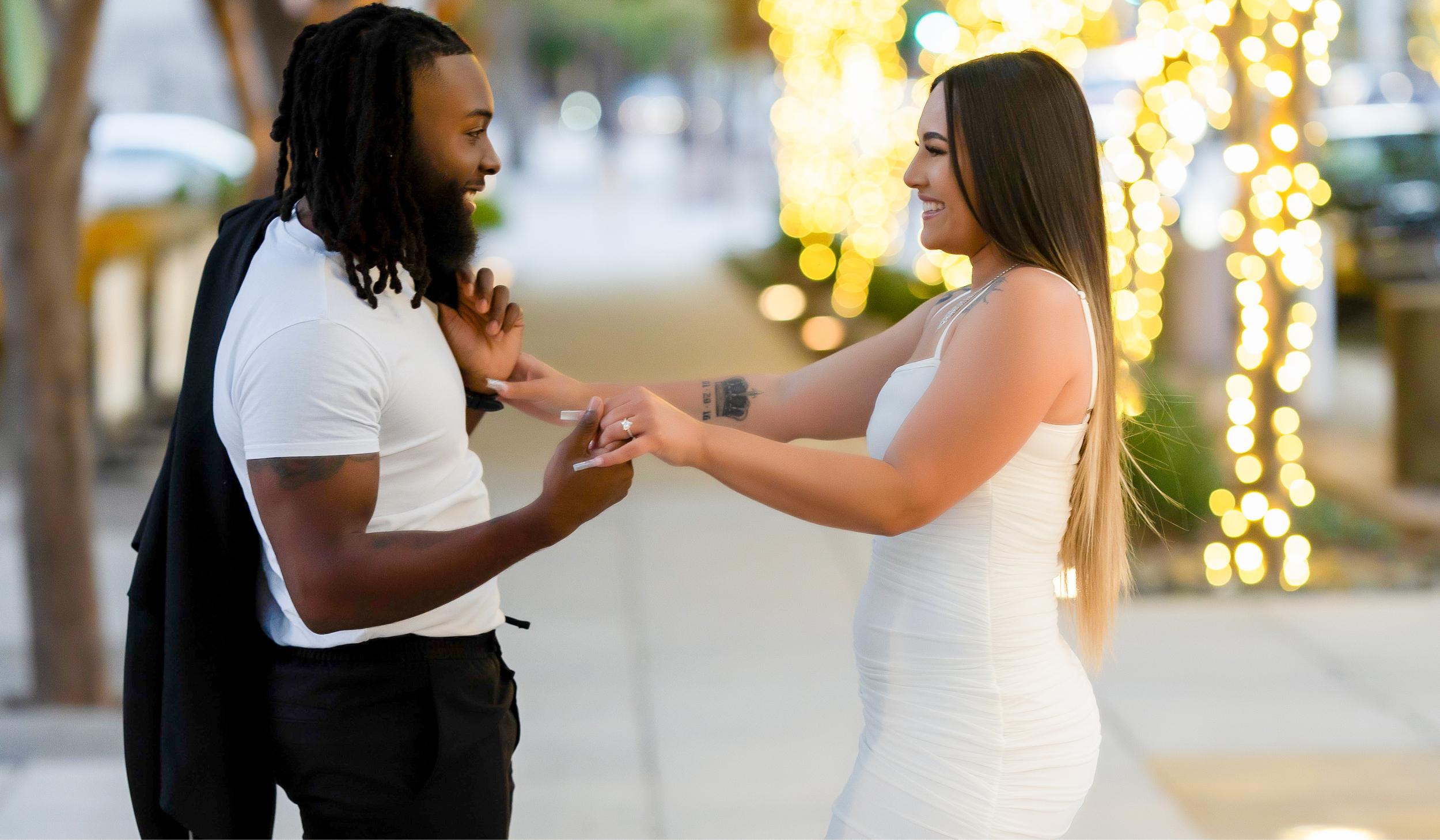The Wedding Website of Alexis Lozada and Paul Pemberton Jr
