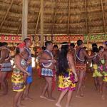 EMBERA VILLAGE– RIO CHAGRES