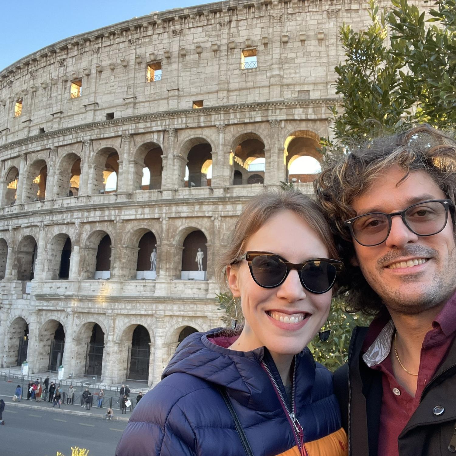 Colosseum daytime, one year after!

Colosseo di giorno ma un anno dopo!