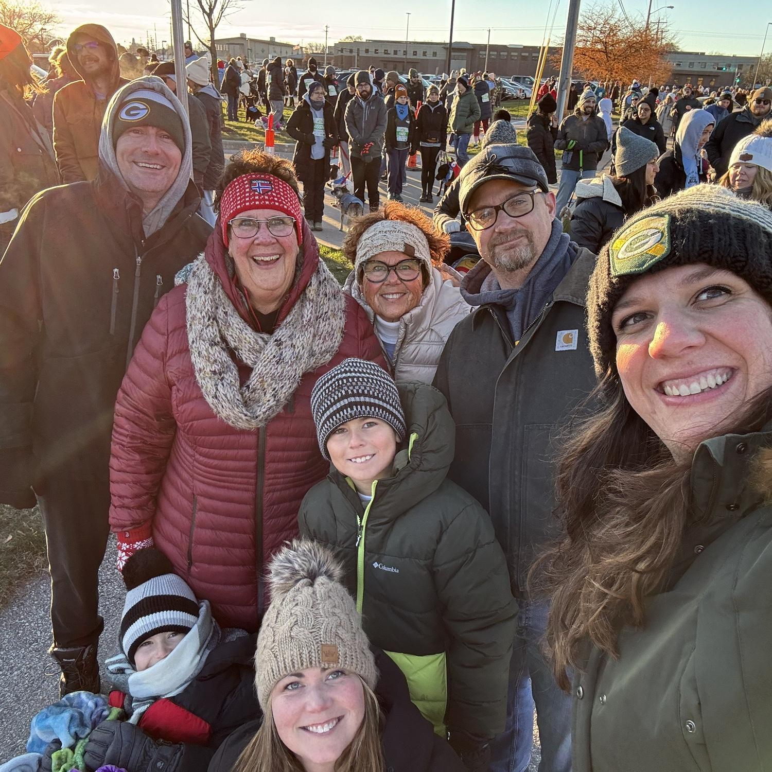 Turkey Trot