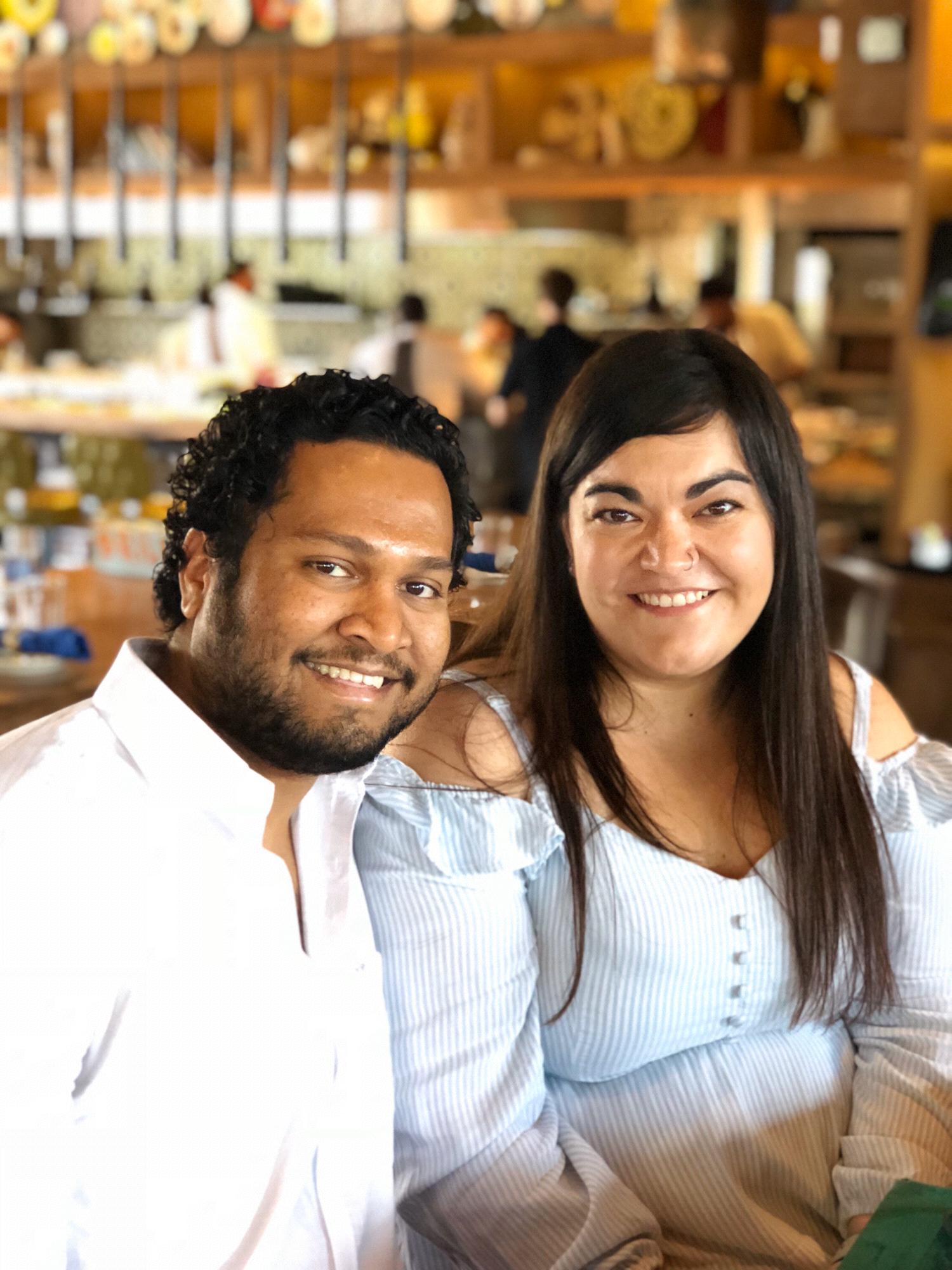 Graduation Celebratory Lunch - May 2018