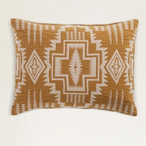 HARDING STAR COTTON MATELASSE SHAM