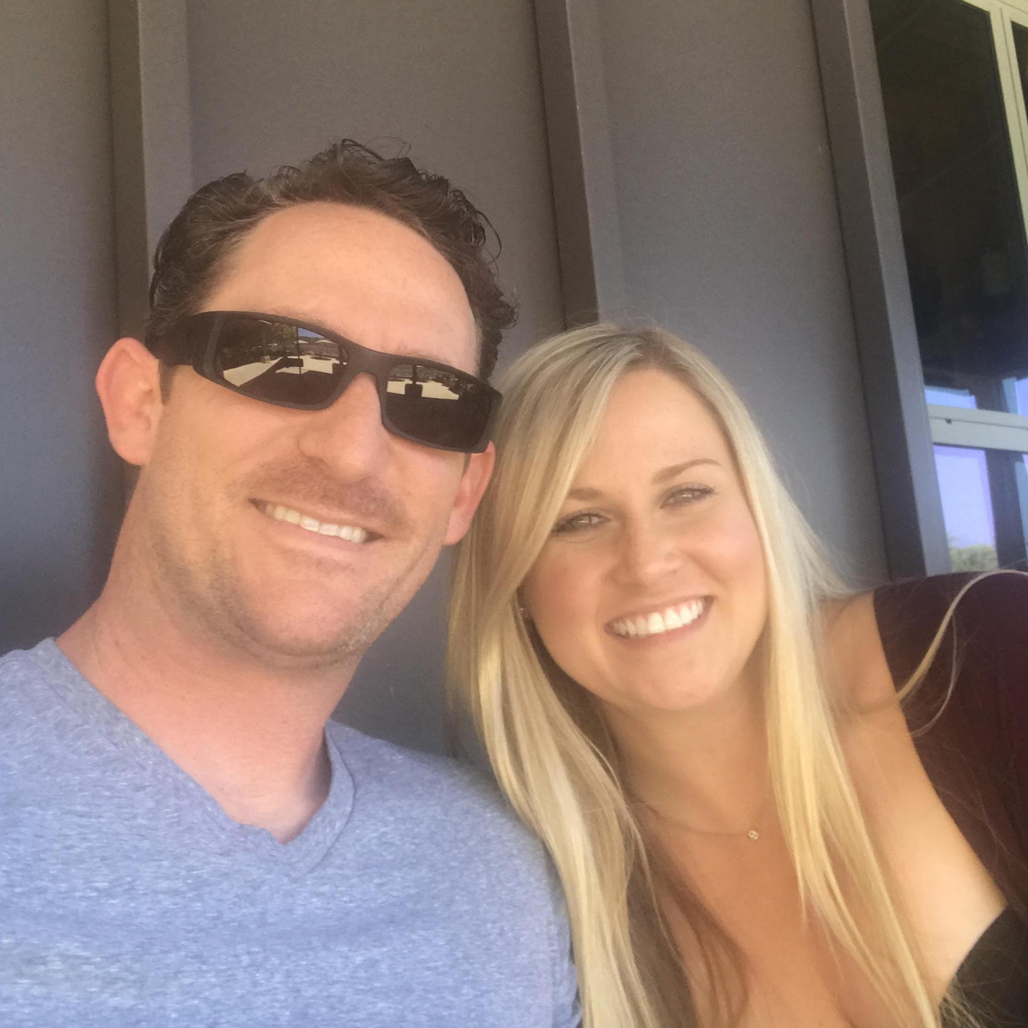Napa Valley - engagement weekend, June 2019