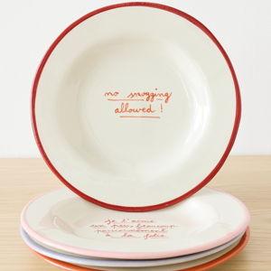 Laetitia Rouget In The Mood For Love Plate Set