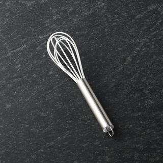 Small White Balloon Whisk