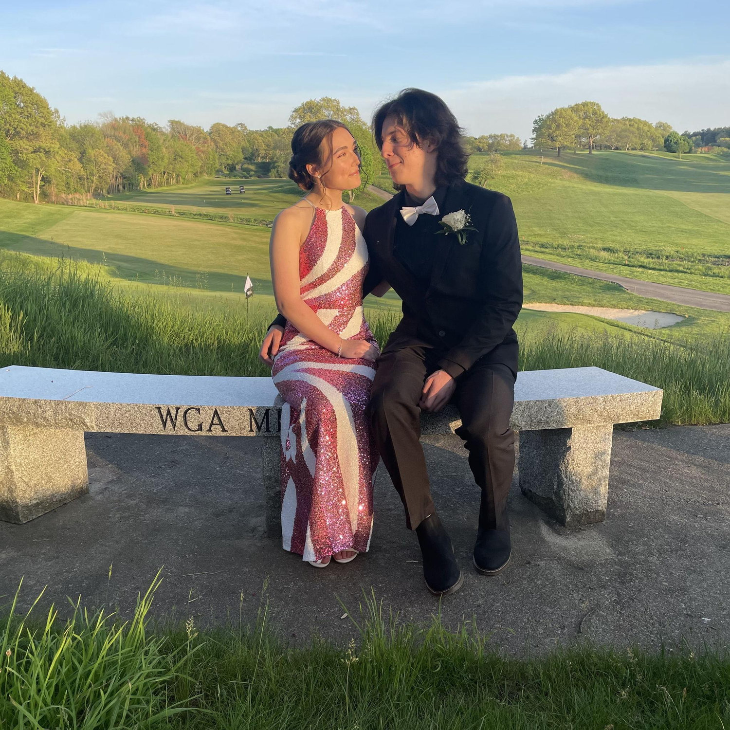Shelby's Junior Prom 2023