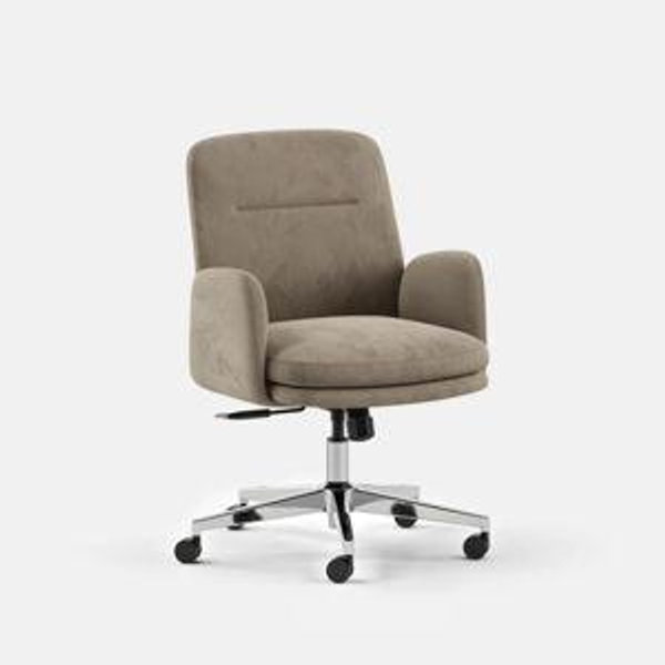 Ergonomic Leather Chair - Branch