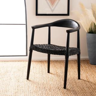 Juneau Leather Accent Chair