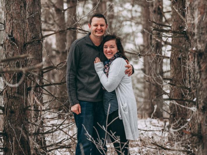 The Wedding Website of Elizabeth Billberg and Kevin Boike