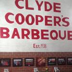 Clyde Cooper's Barbeque