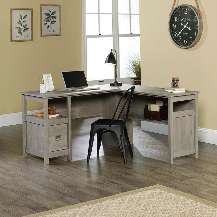 Cannery Bridge L-Desk