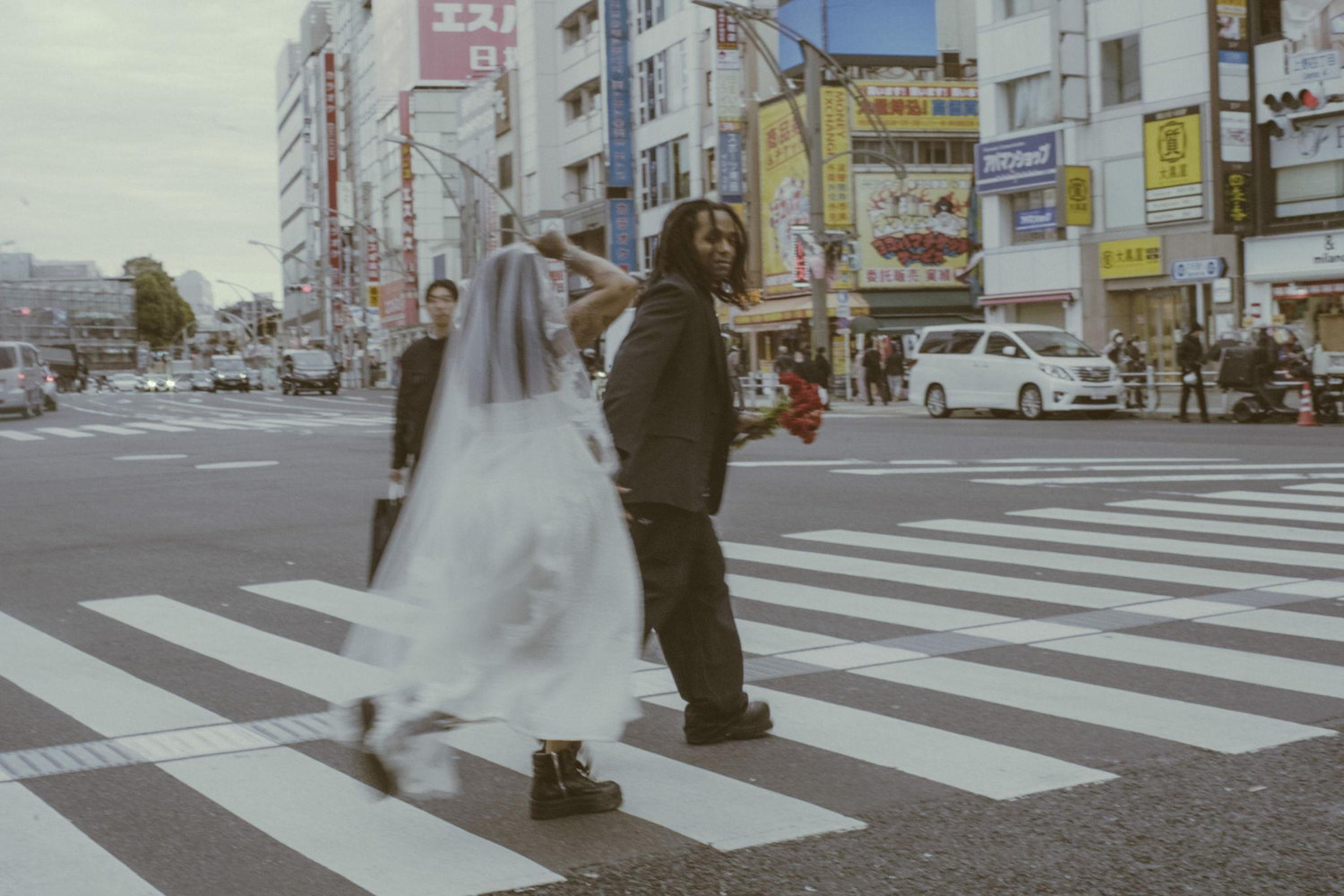 The Wedding Website of Julia Everidge and Jhaisaih Everidge