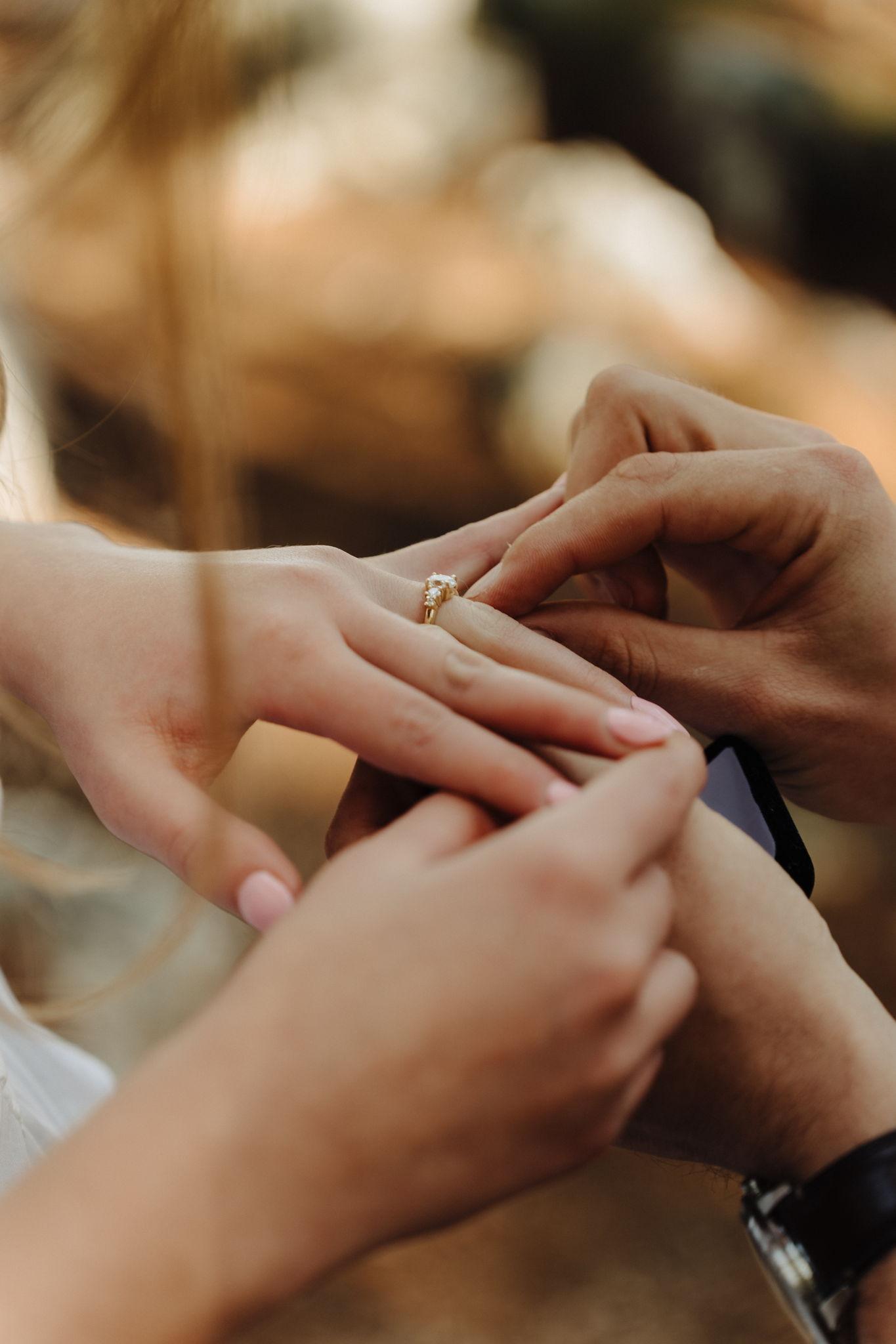 The Wedding Website of Kristin Swart and Rikus Schoeman