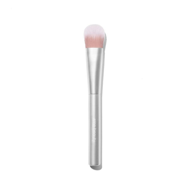 RMS Beauty Skin2Skin Vegan Makeup Brush – Soft, Durable Cruelty-Free Brush for Flawless Foundation, Concealer, Eyeshadow, Blush & Brow Application