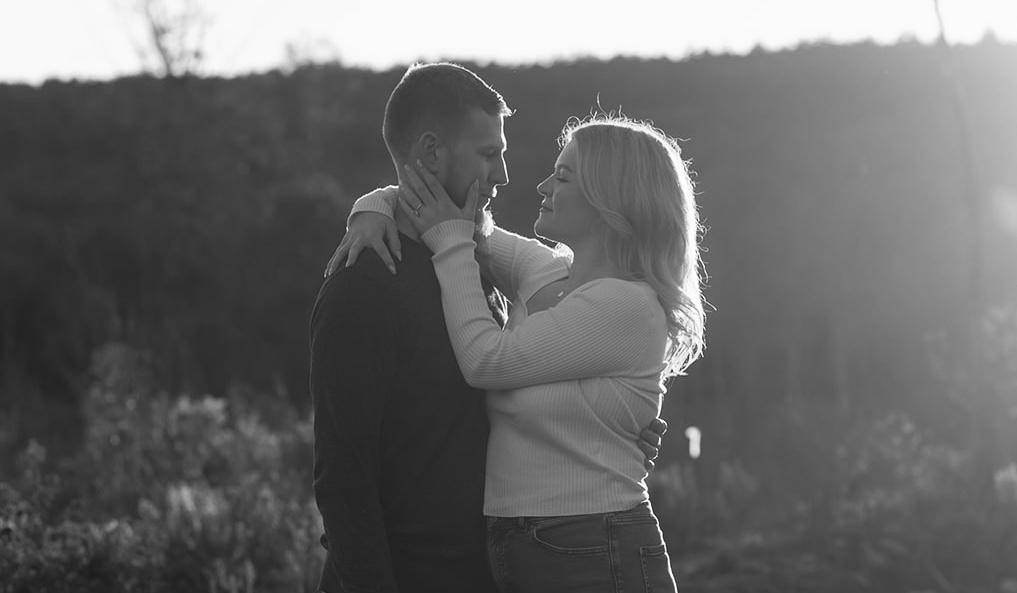 The Wedding Website of Morgan Weaver and Connor Dailey