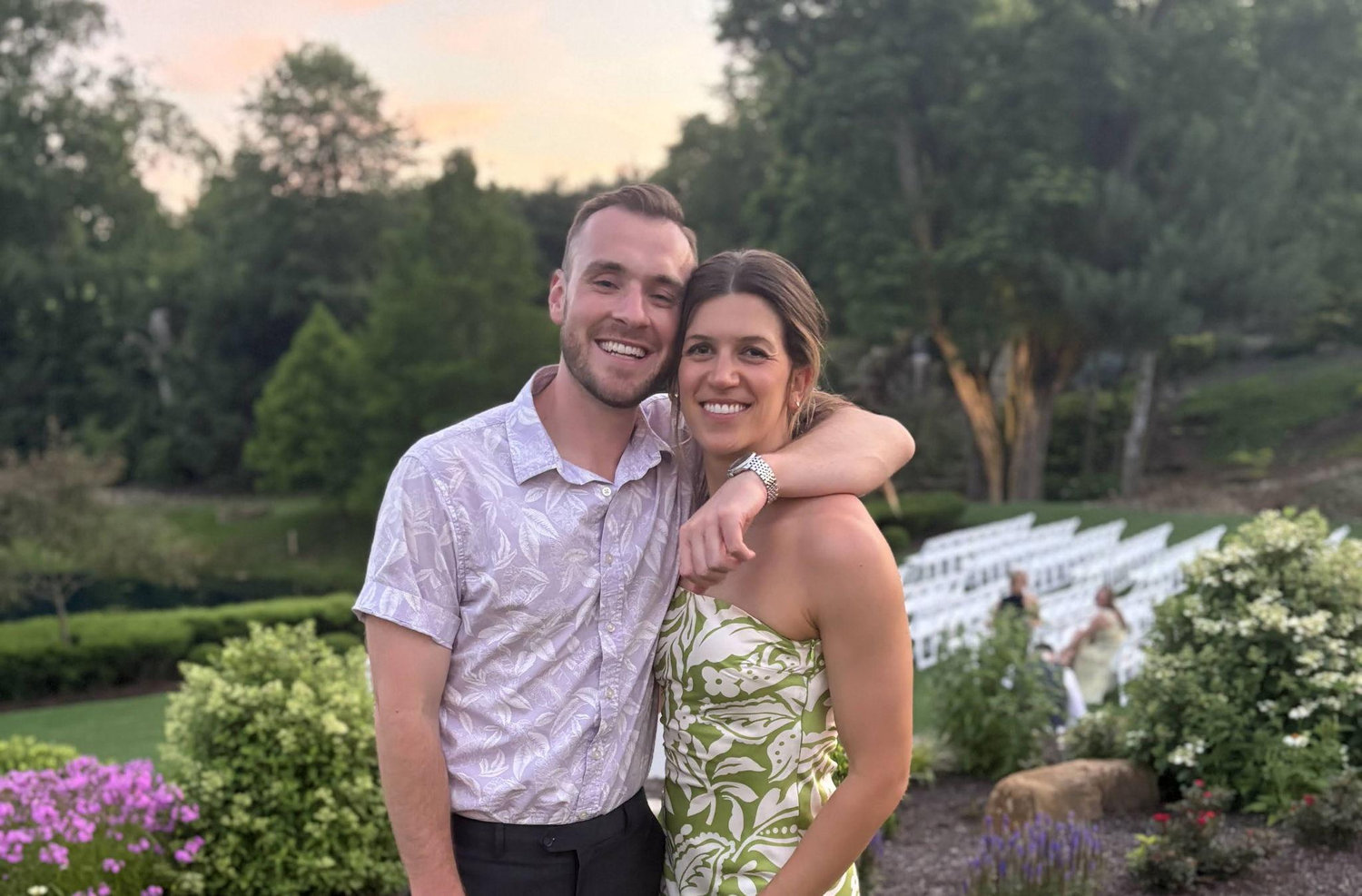 The Wedding Website of Alex Albright and Nikki Swidarski