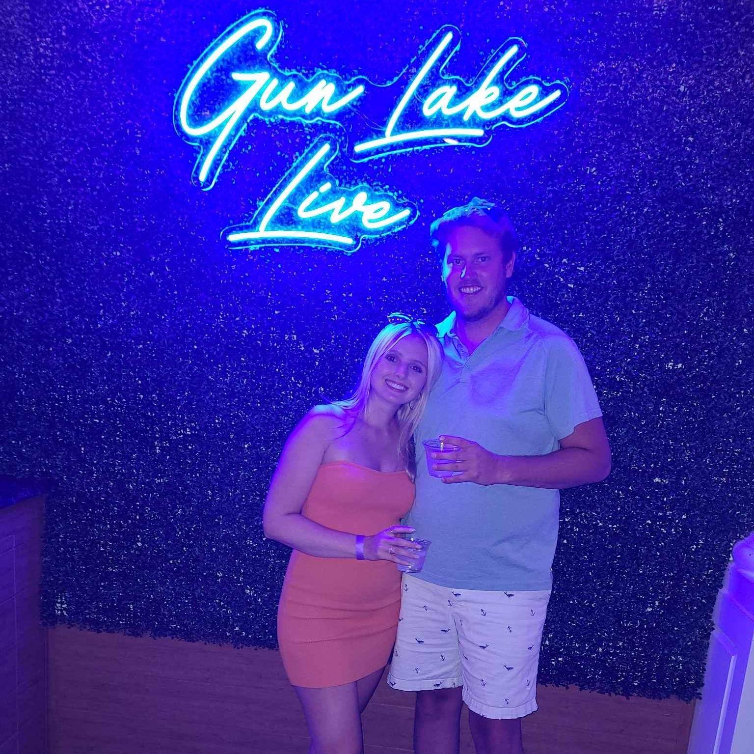 Gun Lake Live of course