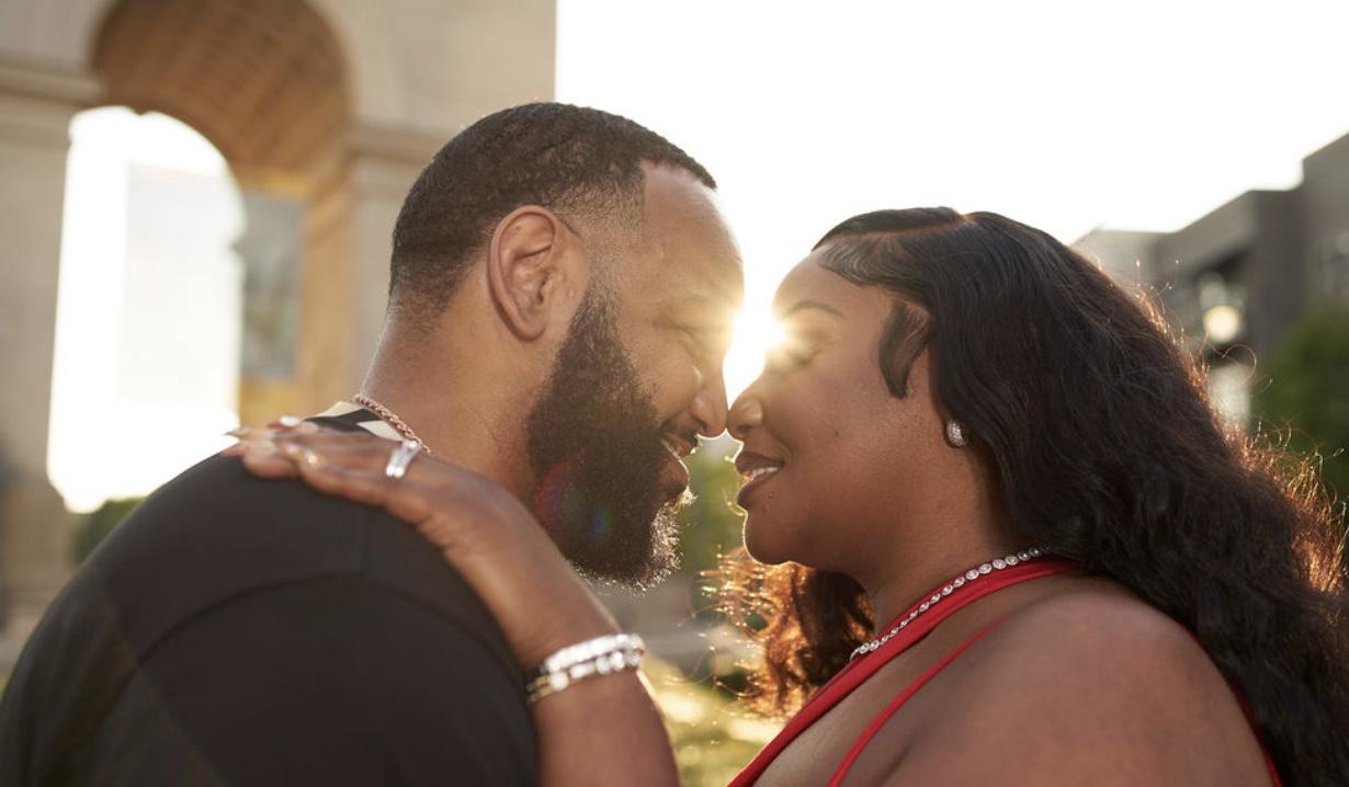 The Wedding Website of Laquita Gibson and Alvin Jackson