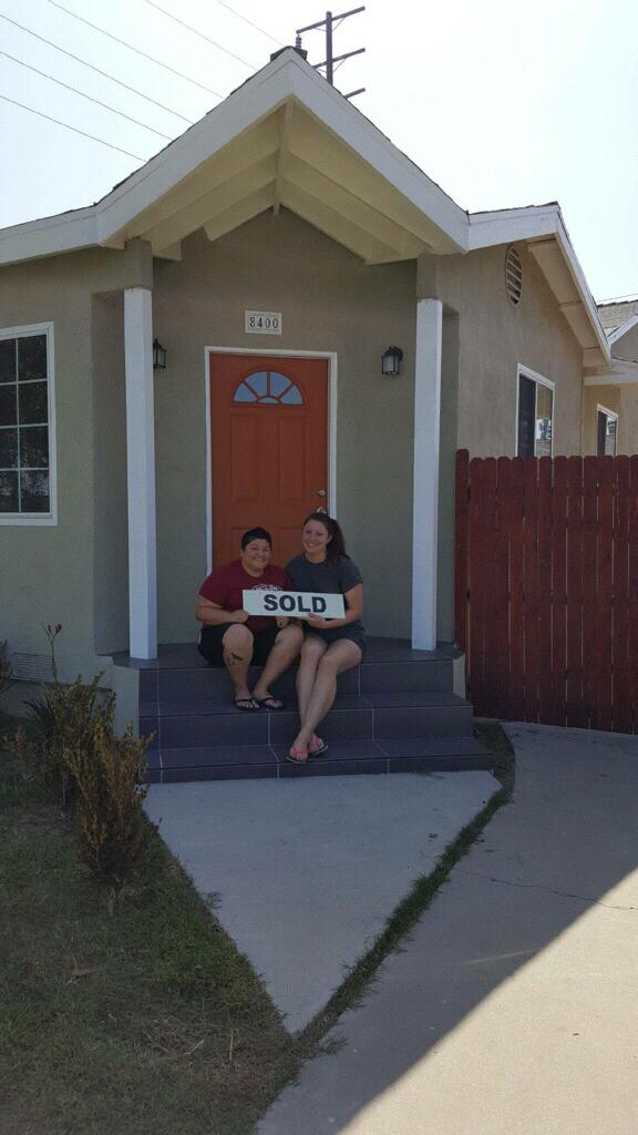 Officially Home Owners!!