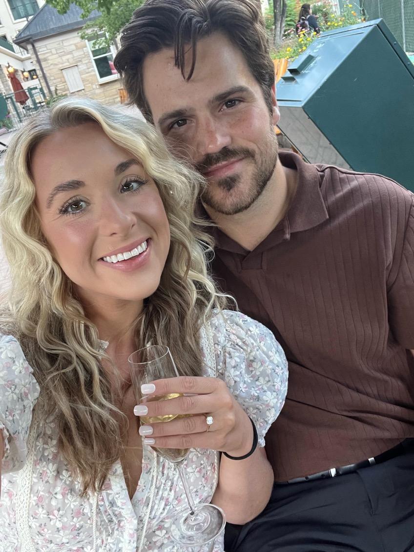 The Wedding Website of Nick Woodbury and Kelly Walsh