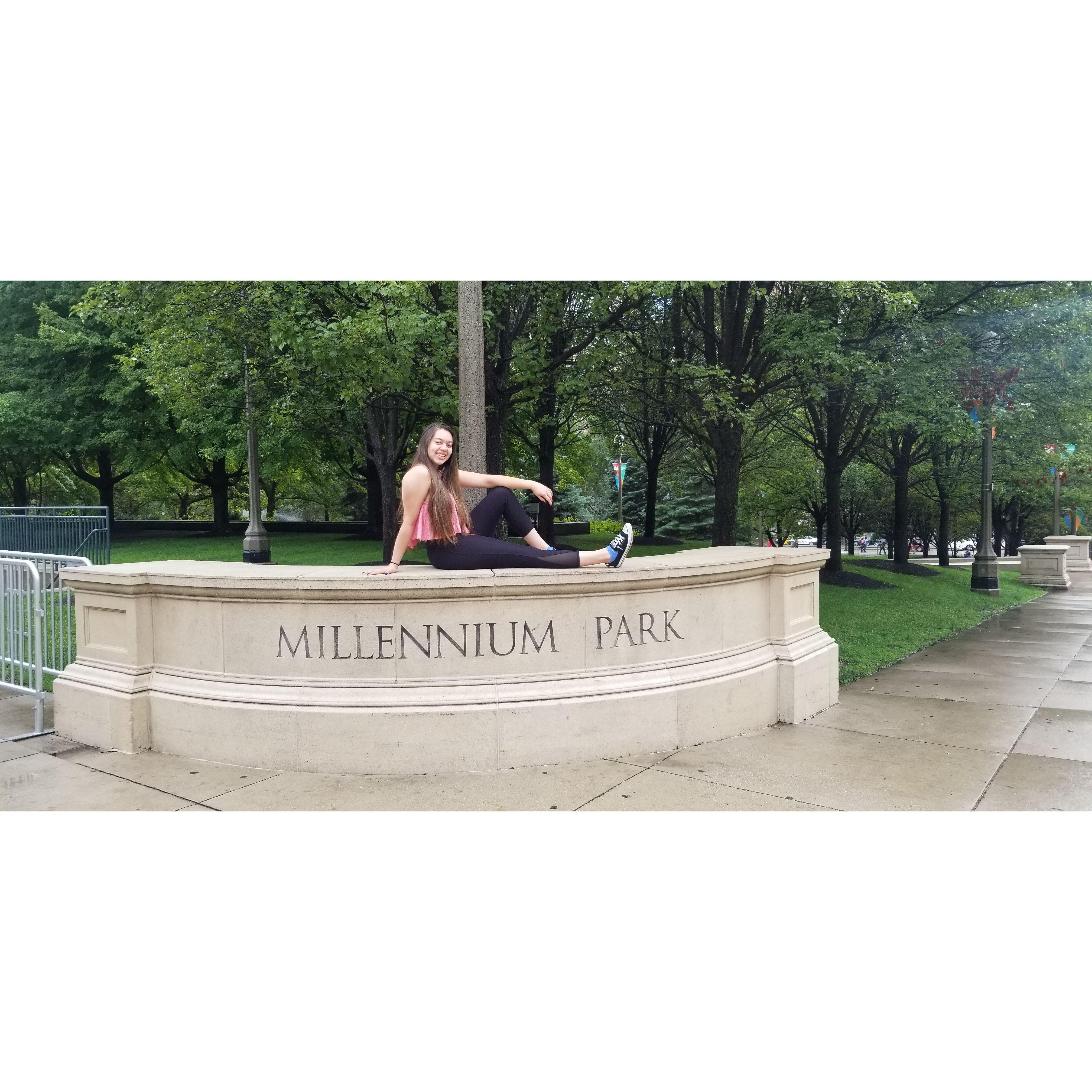 Millennium Park 2019