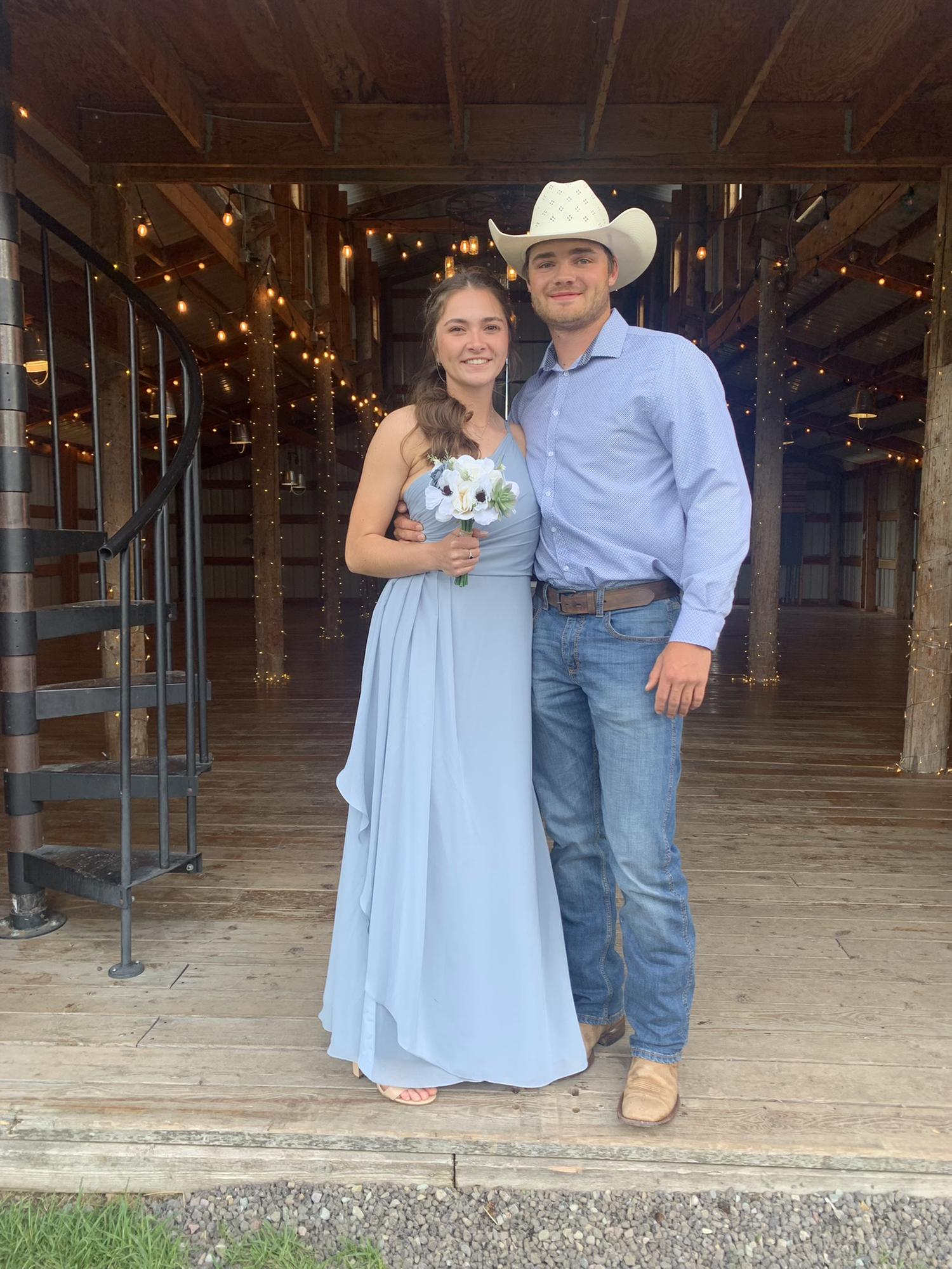 A friends wedding we attended 6/6/22🥰