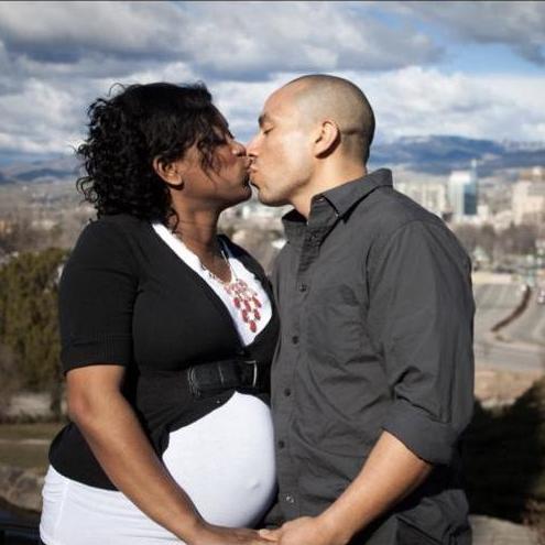 Maternity pic February 2015