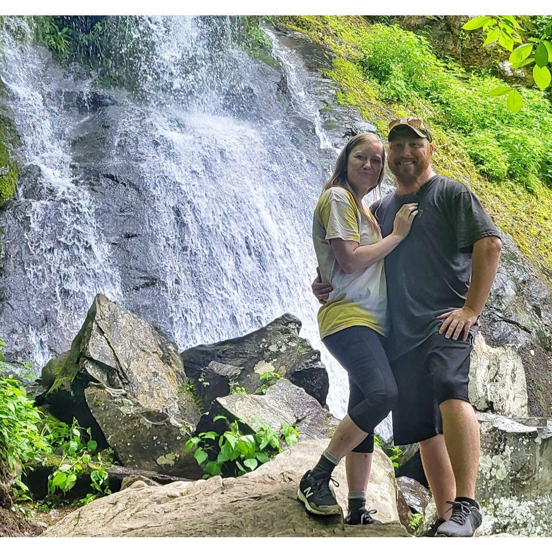 First Vacation together in Gatlinburg