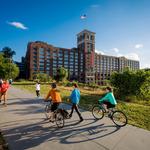 The Atlanta Beltline Eastside Trail